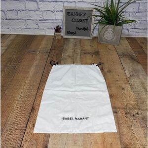 Isabel Marant Dust Bag